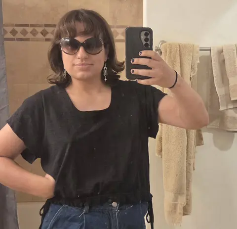 a transsexual shorty